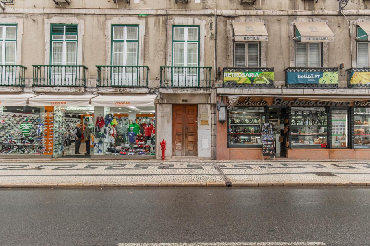 Upscale & Modern 2Bdr Apartment Lisboa Εξωτερικό φωτογραφία